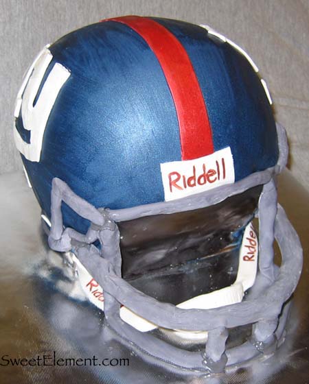 football helmet cake. Tagged cake, football helmet