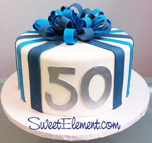 Birthday Cake 50th. special 50th birthday cake